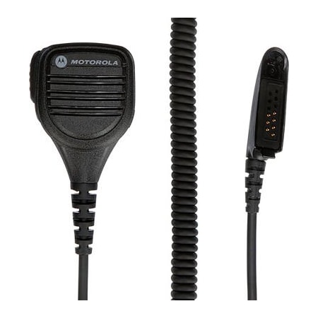 Motorola Motorola Remote Speaker Microphone with 3.5mm audio jack for HT Series Portable Radios PMMN4021